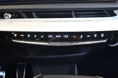 2026 Cadillac OPTIQ Sport