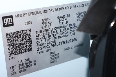 2026 Cadillac OPTIQ Sport