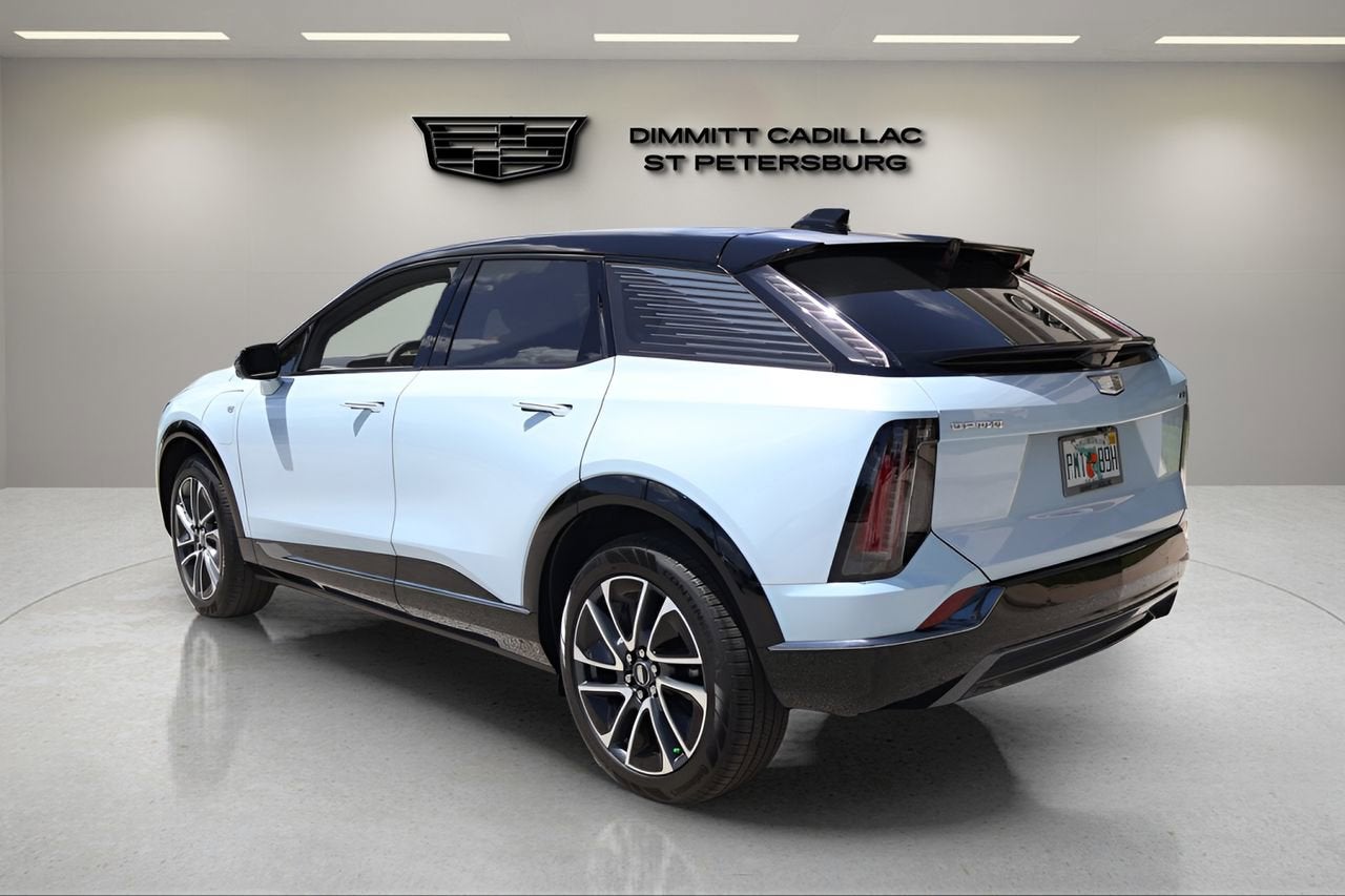 2026 Cadillac OPTIQ Sport