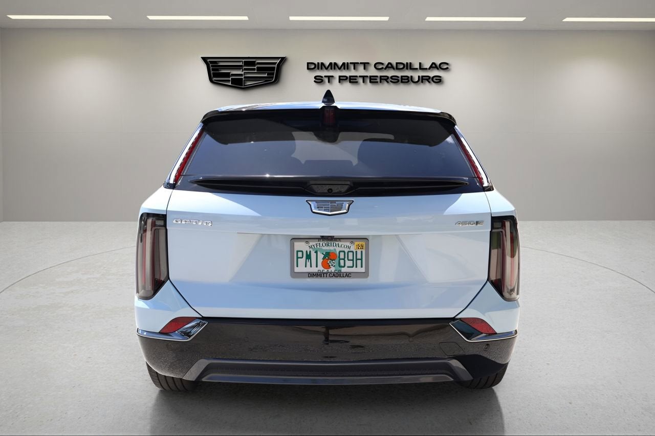 2026 Cadillac OPTIQ Sport