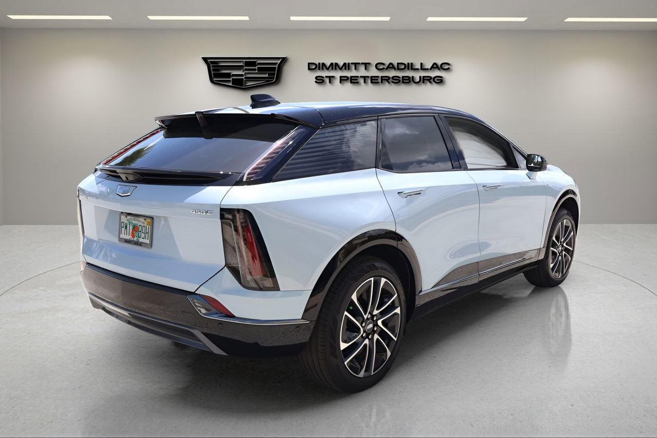 2026 Cadillac OPTIQ Sport