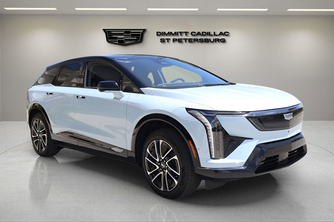 2026 Cadillac OPTIQ Sport