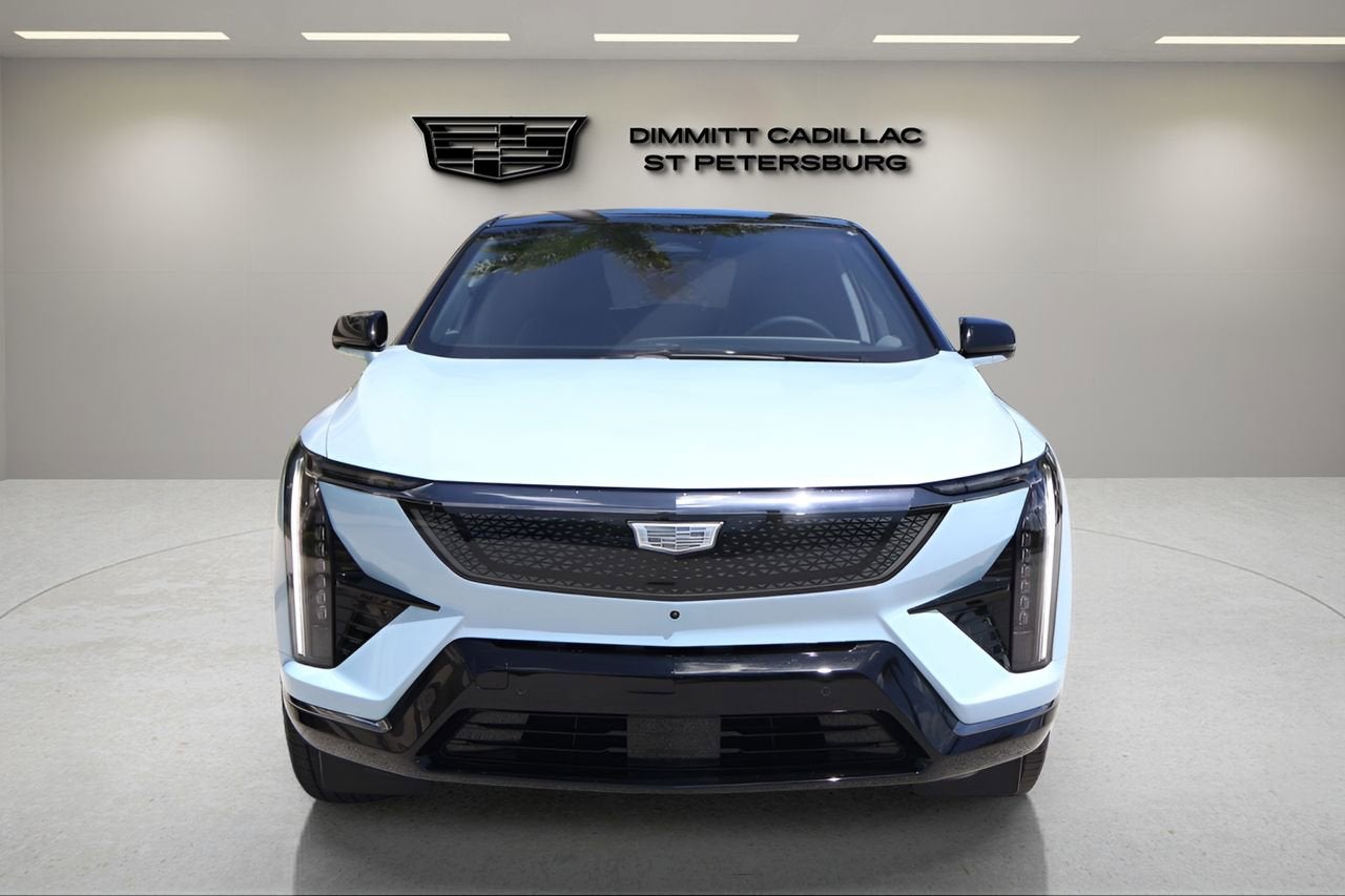 2026 Cadillac OPTIQ Sport