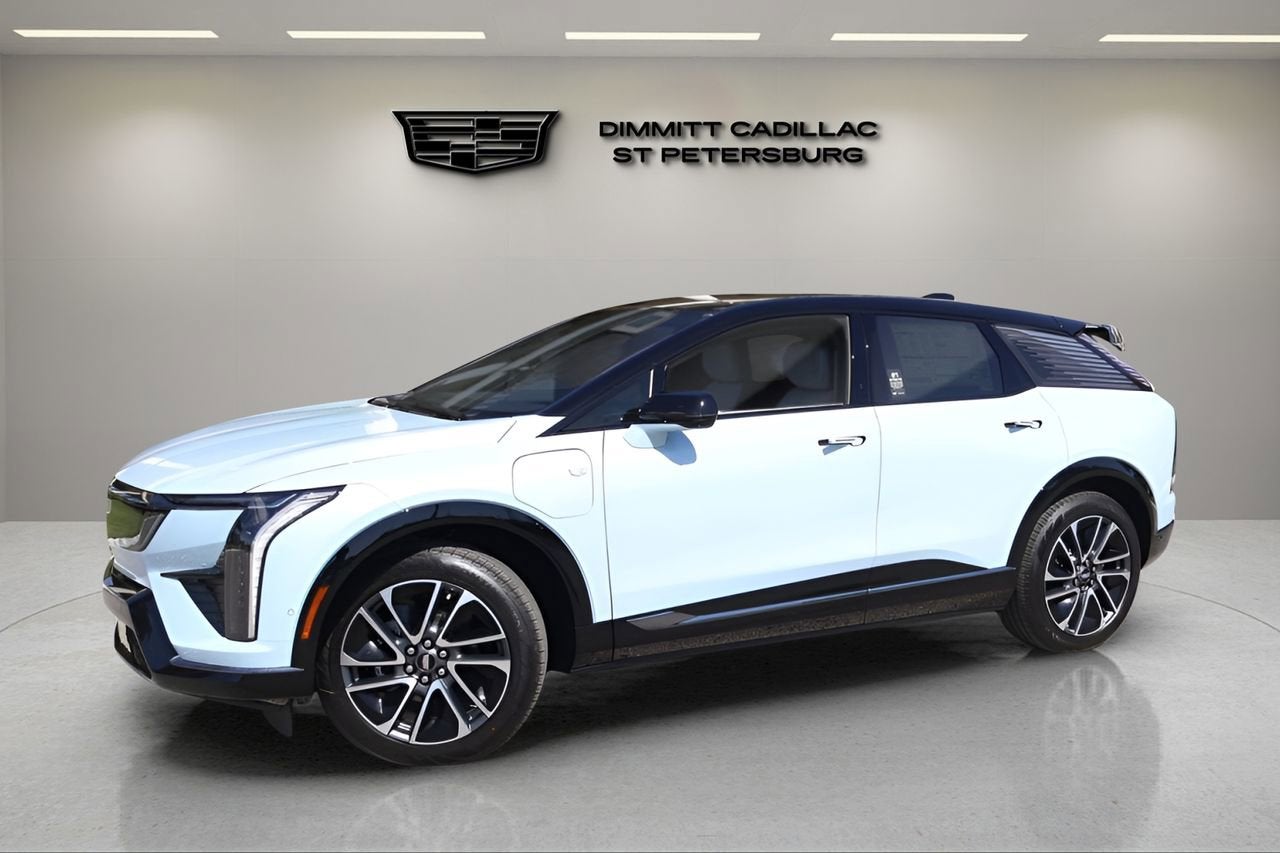 2026 Cadillac OPTIQ Sport