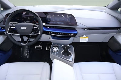 2026 Cadillac OPTIQ Sport