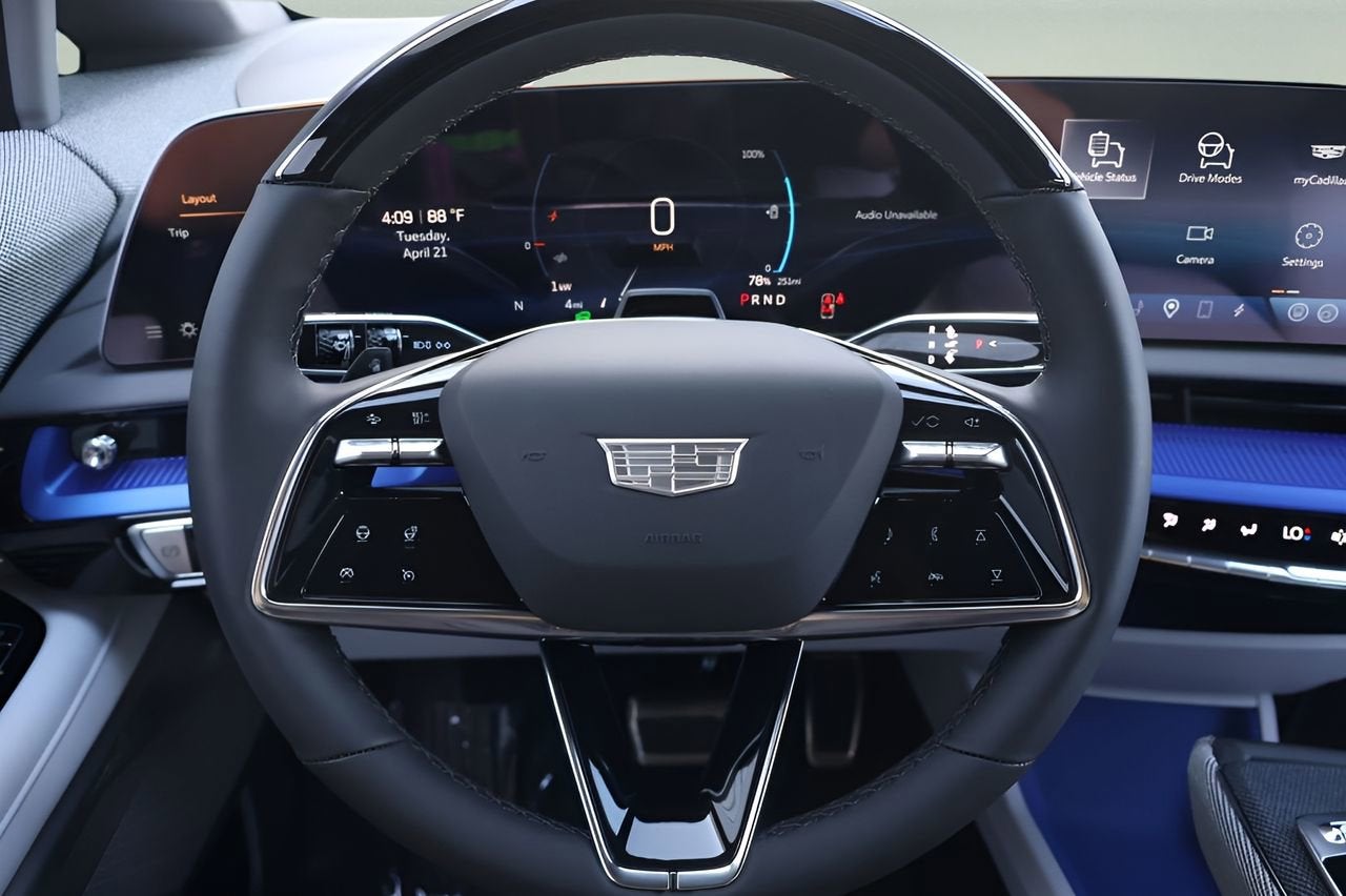 2026 Cadillac OPTIQ Sport
