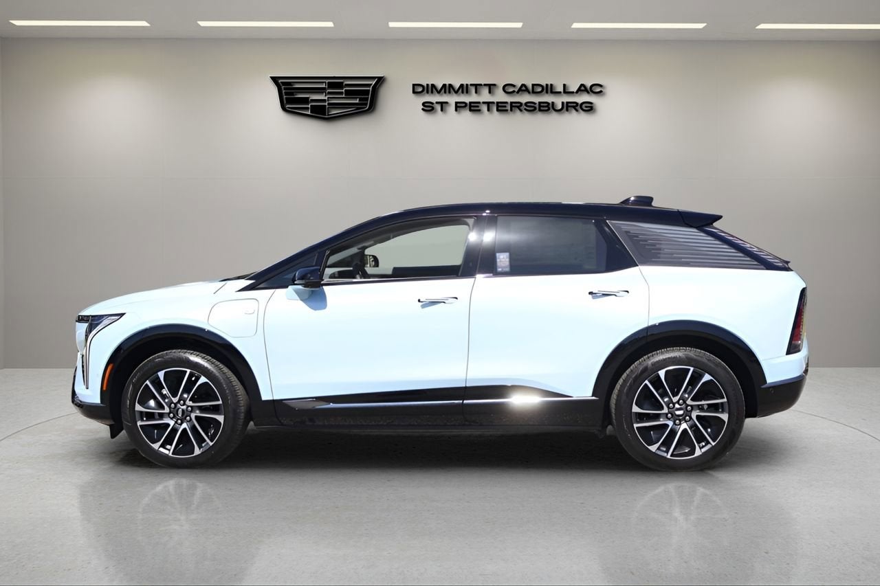 2026 Cadillac OPTIQ Sport