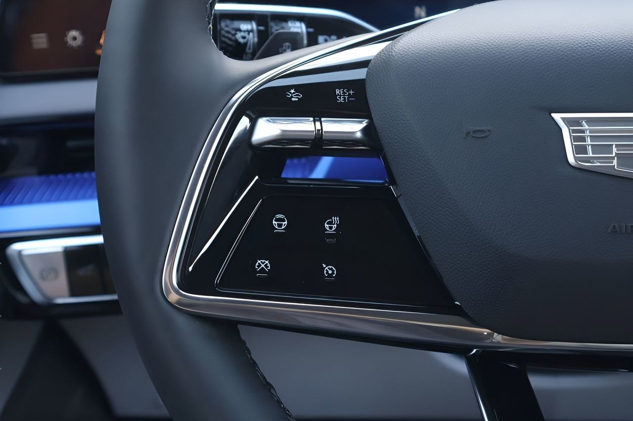 2026 Cadillac OPTIQ Sport