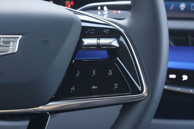 2026 Cadillac OPTIQ Sport
