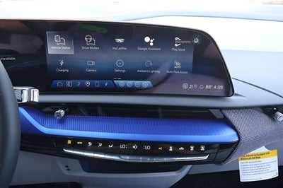 2026 Cadillac OPTIQ Sport