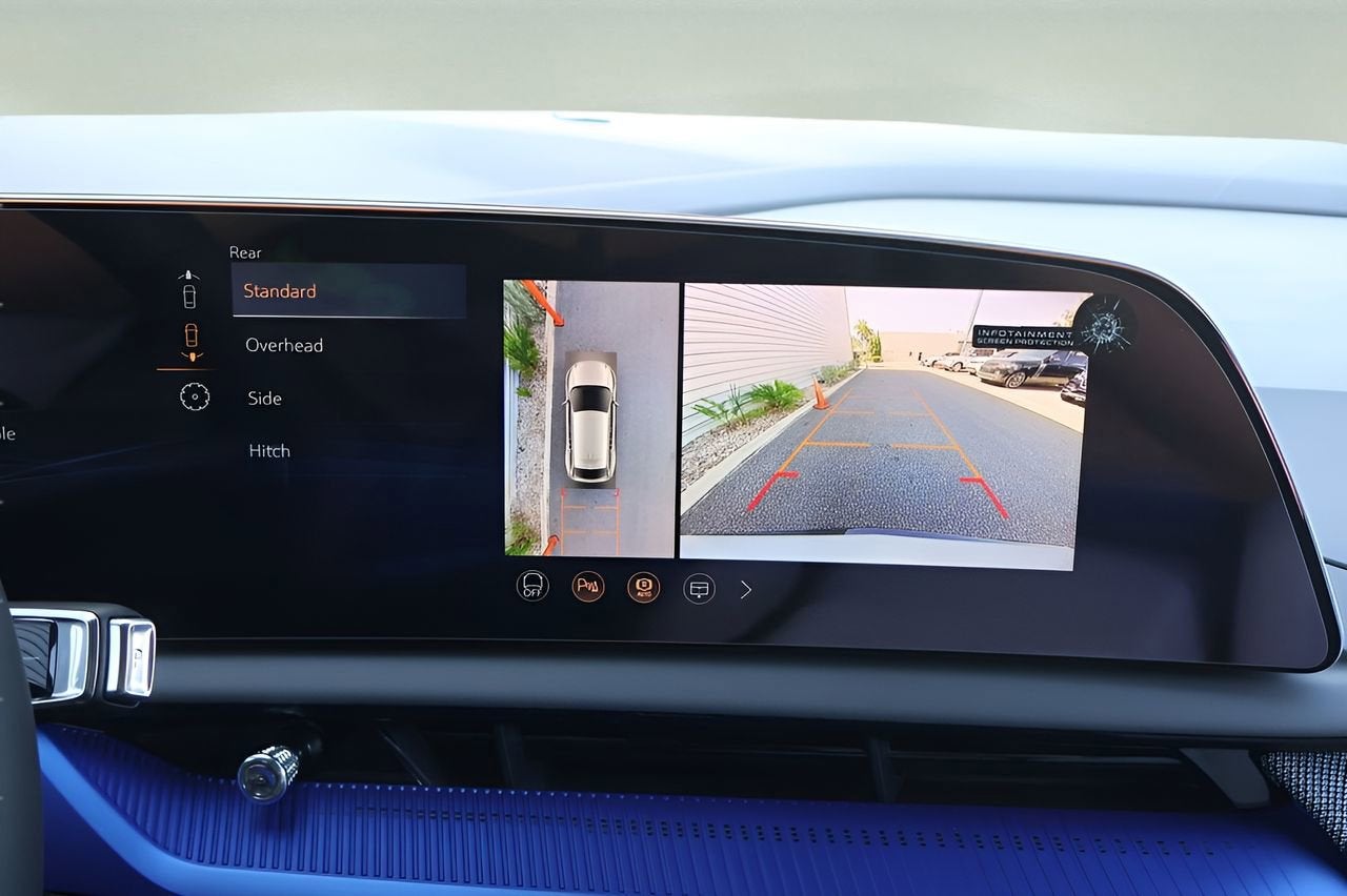 2026 Cadillac OPTIQ Sport