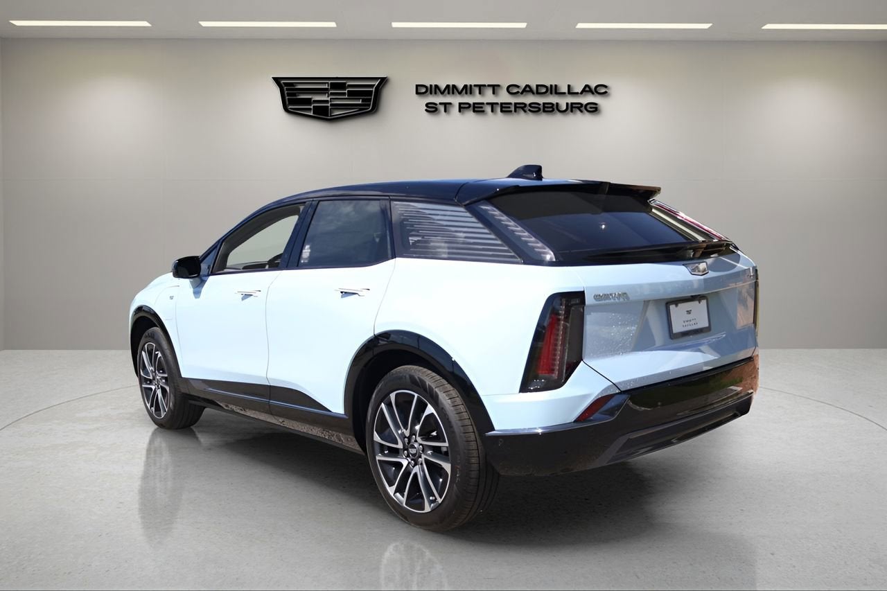 2026 Cadillac OPTIQ Sport