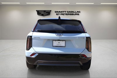 2026 Cadillac OPTIQ Sport