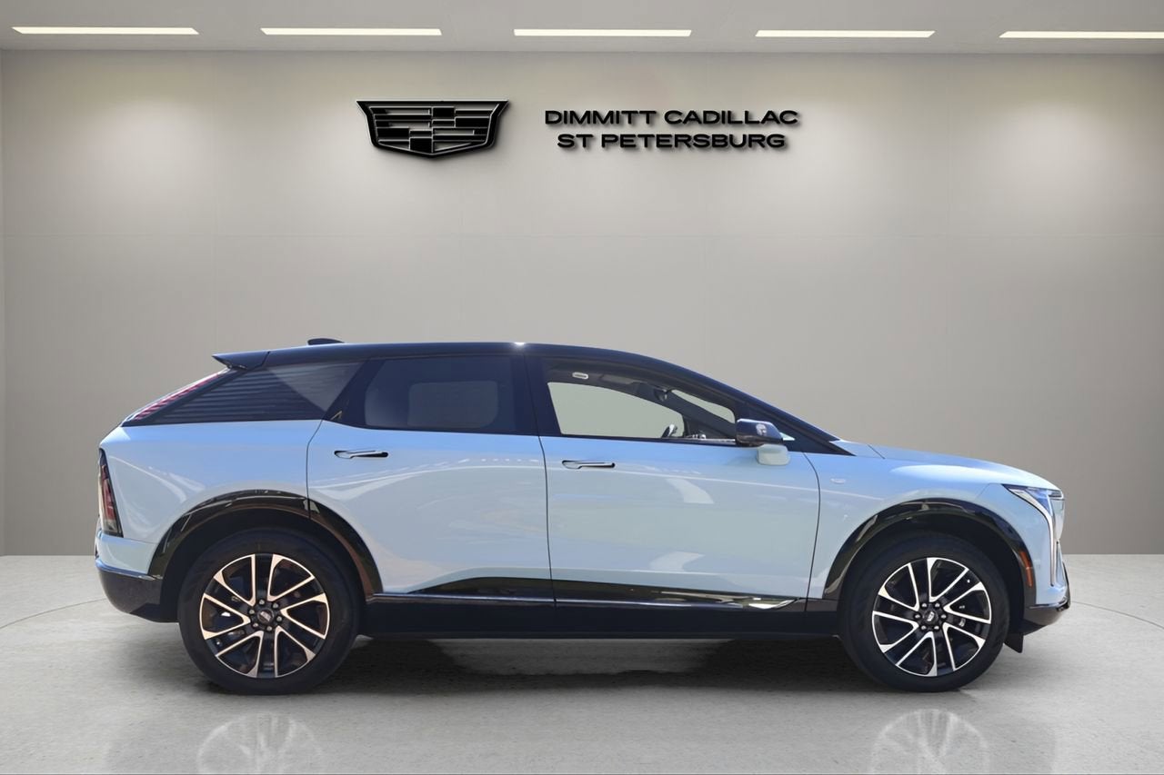 2026 Cadillac OPTIQ Sport