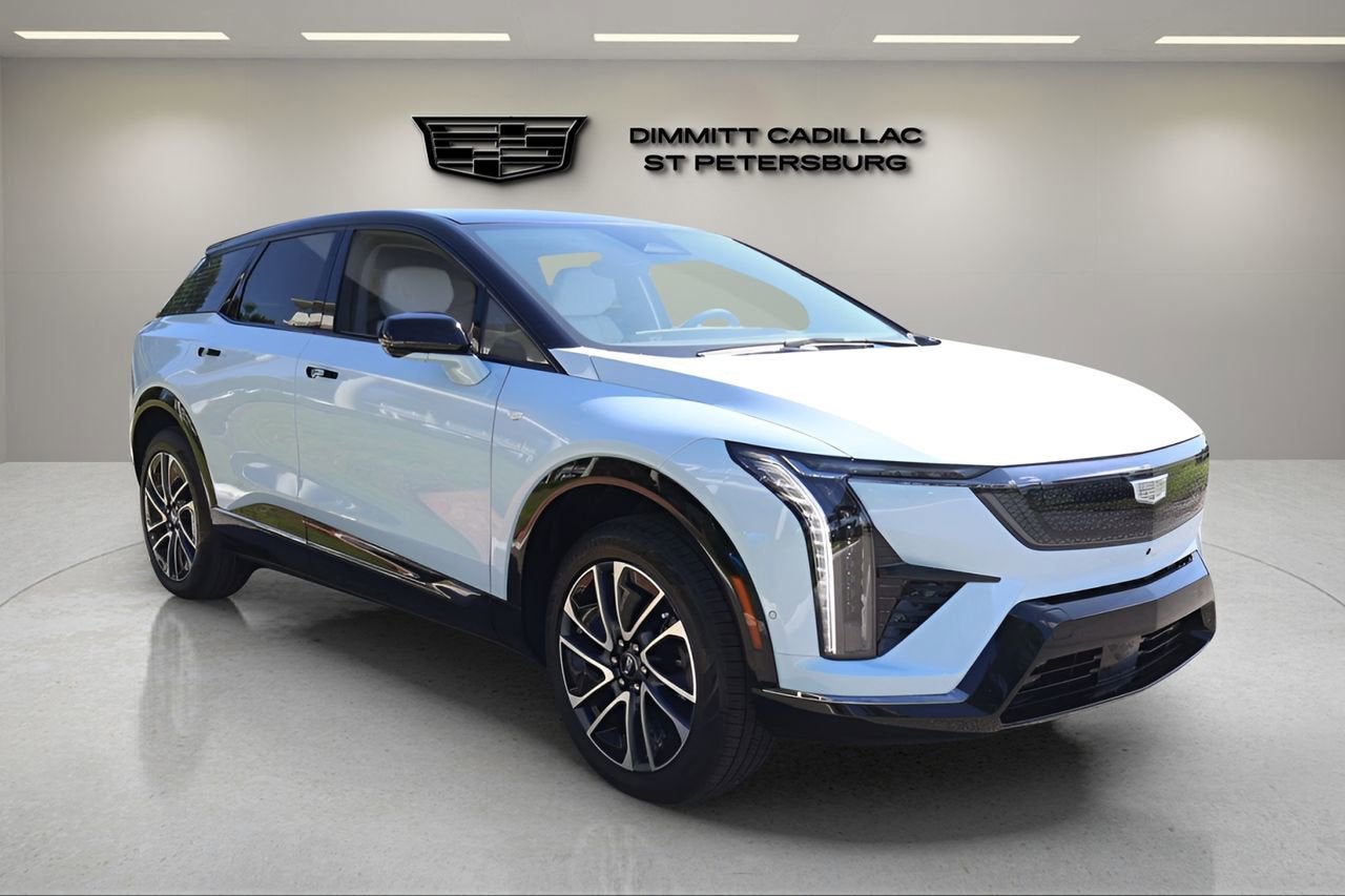 2026 Cadillac OPTIQ Sport