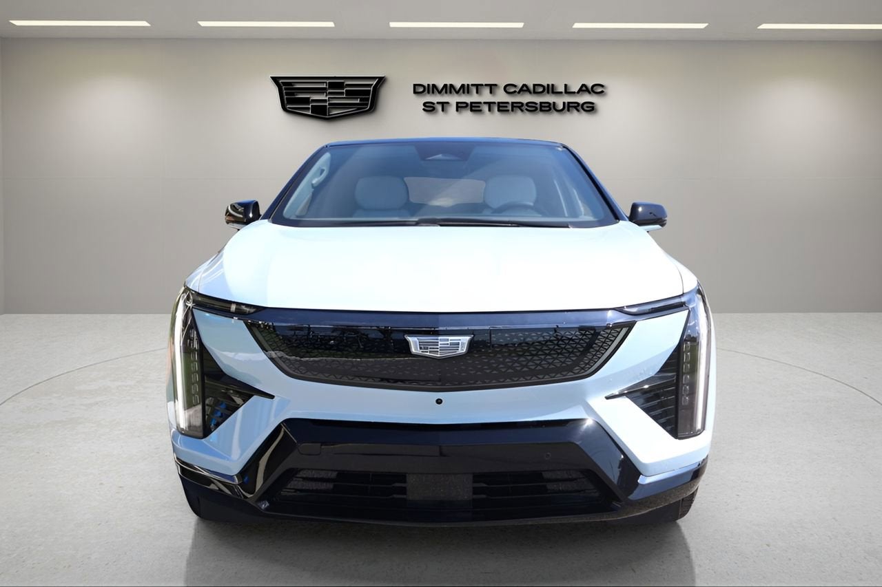 2026 Cadillac OPTIQ Sport
