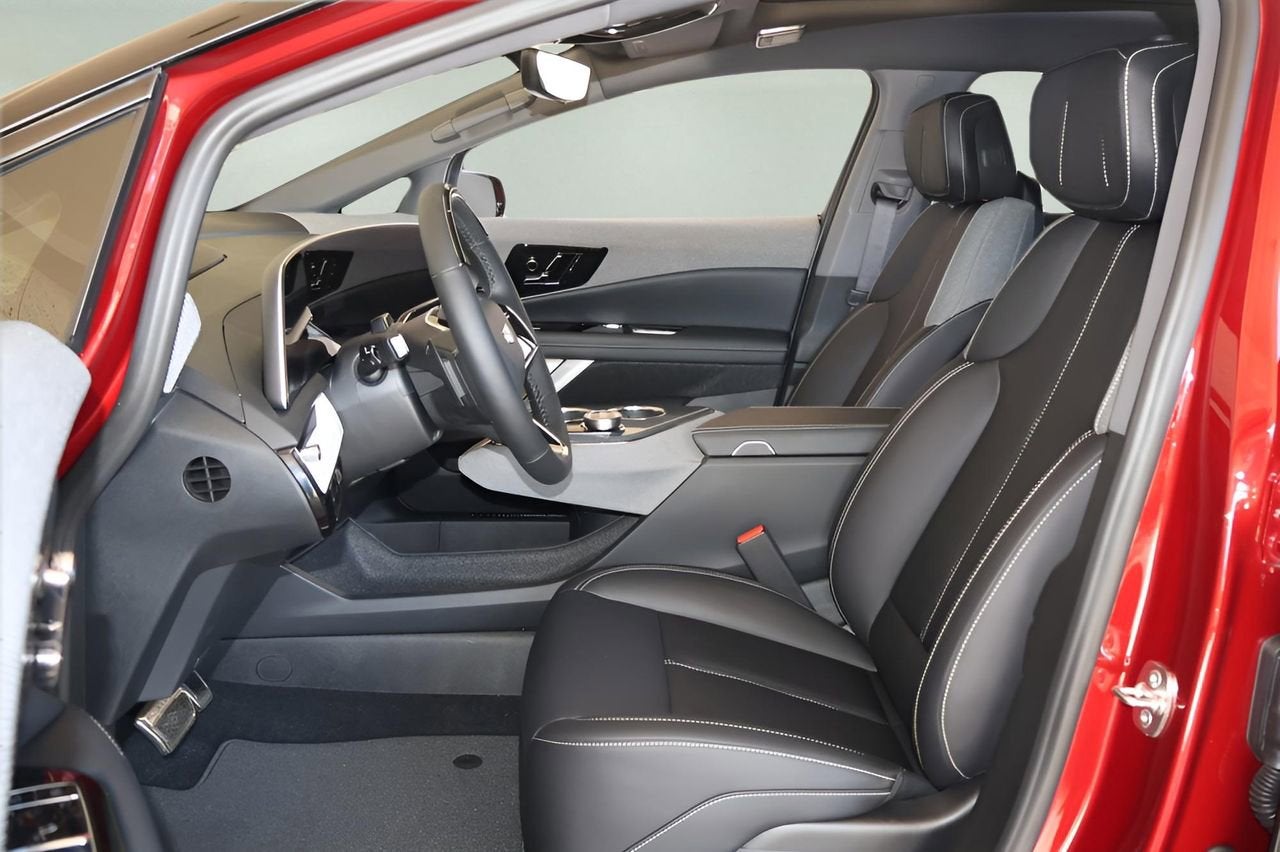 2026 Cadillac OPTIQ Sport