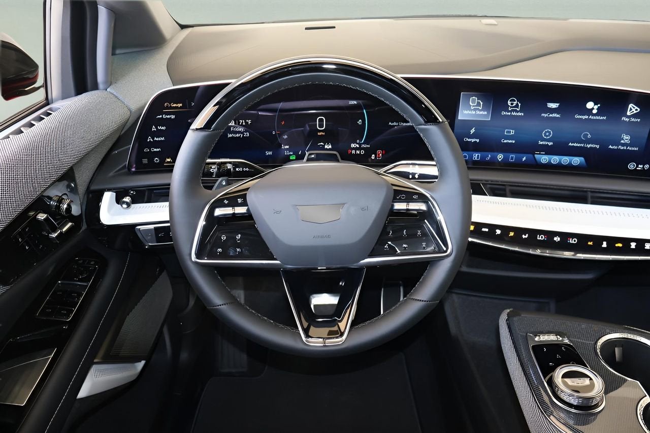 2026 Cadillac OPTIQ Sport