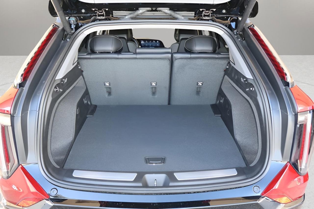 2026 Cadillac OPTIQ Sport