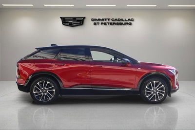 2026 Cadillac OPTIQ Sport