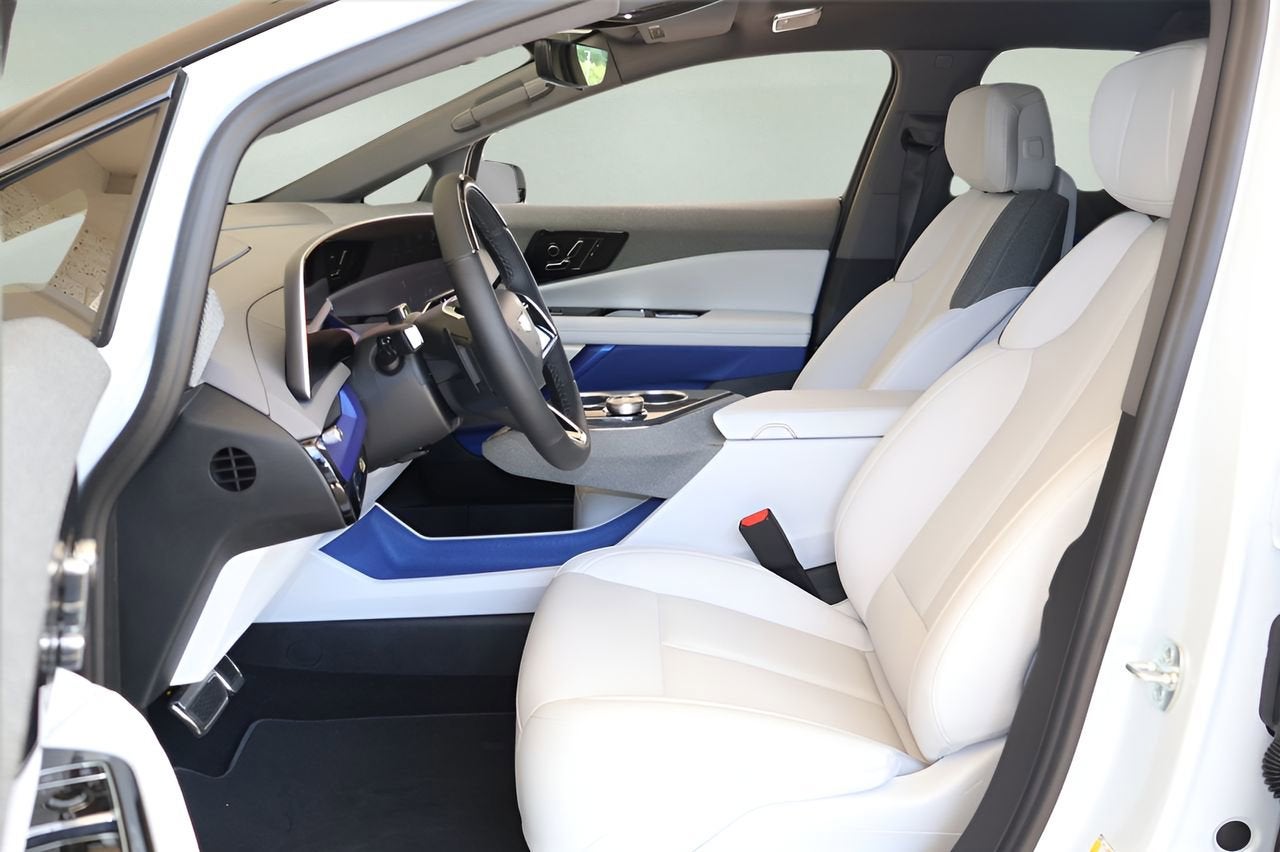 2026 Cadillac OPTIQ Sport