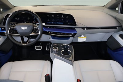 2026 Cadillac OPTIQ Sport
