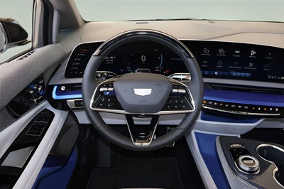 2026 Cadillac OPTIQ Sport