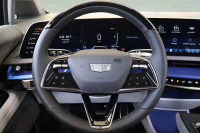 2026 Cadillac OPTIQ Sport