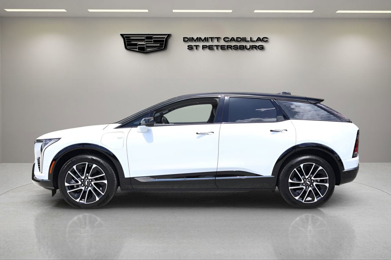 2026 Cadillac OPTIQ Sport