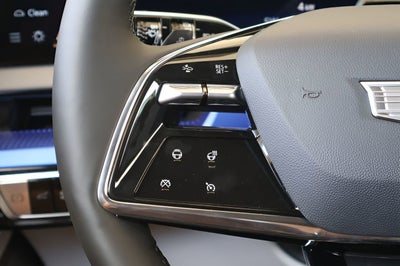 2026 Cadillac OPTIQ Sport