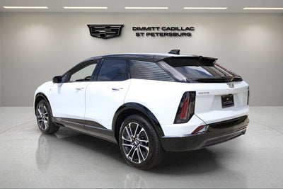 2026 Cadillac OPTIQ Sport