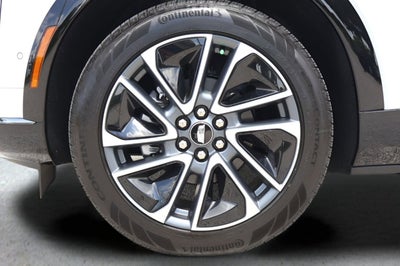2026 Cadillac OPTIQ Sport