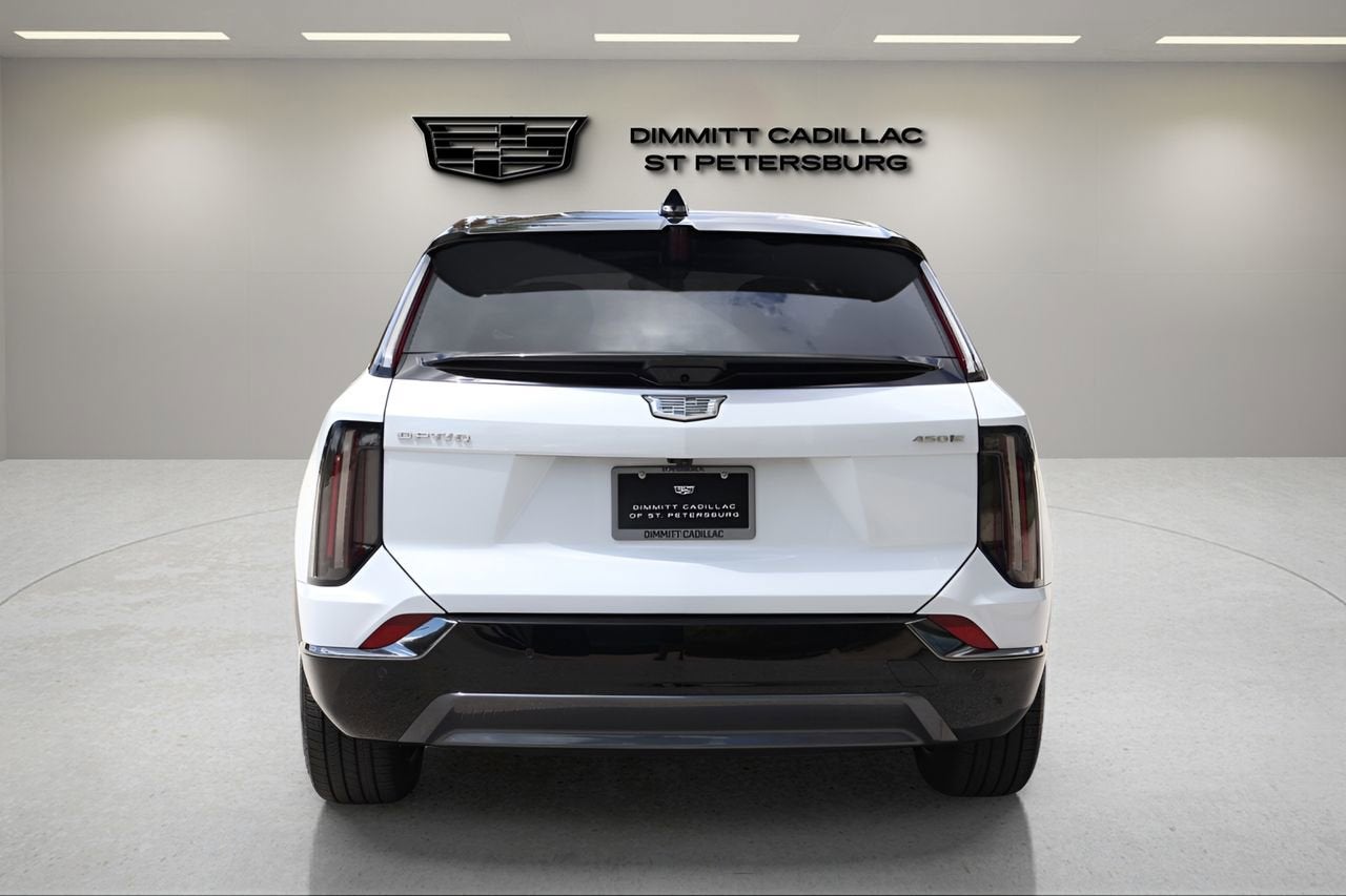 2026 Cadillac OPTIQ Sport