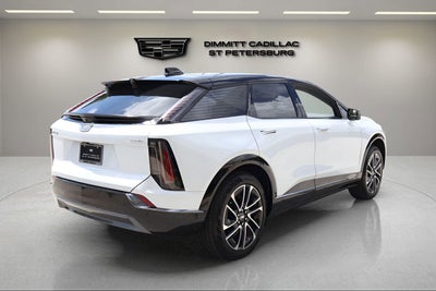 2026 Cadillac OPTIQ Sport