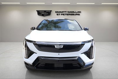 2026 Cadillac OPTIQ Sport