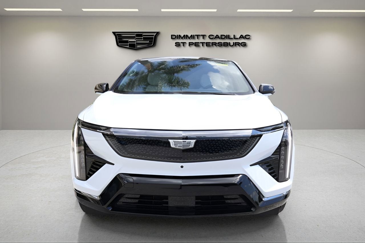 2026 Cadillac OPTIQ Sport