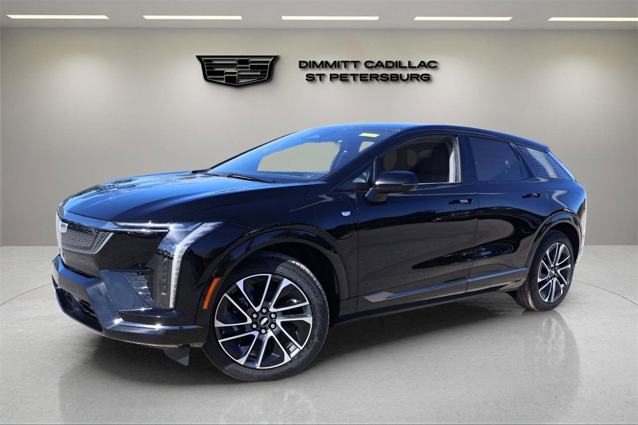 2026 Cadillac OPTIQ Sport