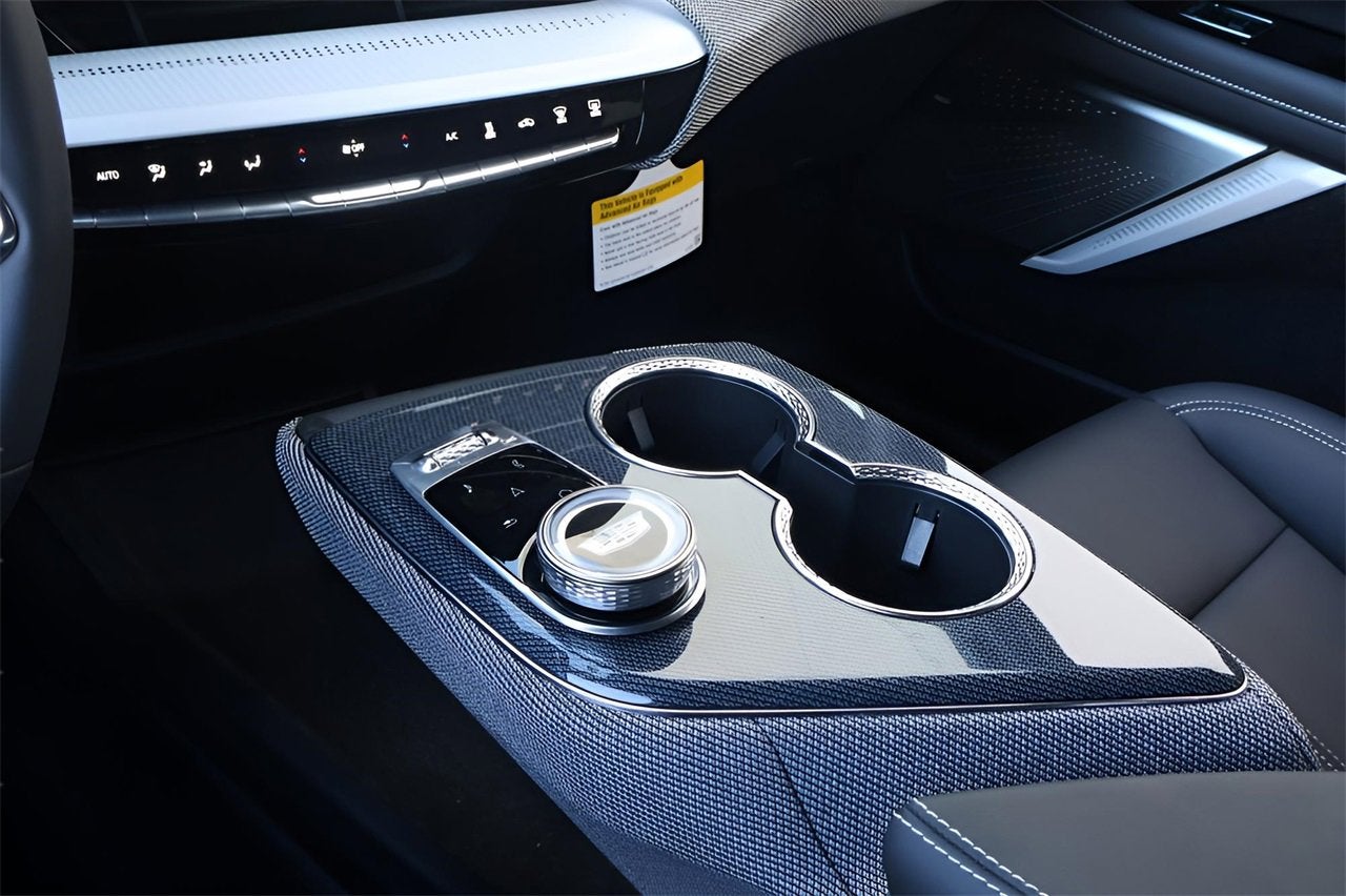 2026 Cadillac OPTIQ Sport