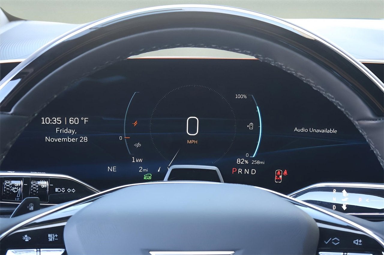 2026 Cadillac OPTIQ Sport