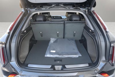 2026 Cadillac OPTIQ Sport