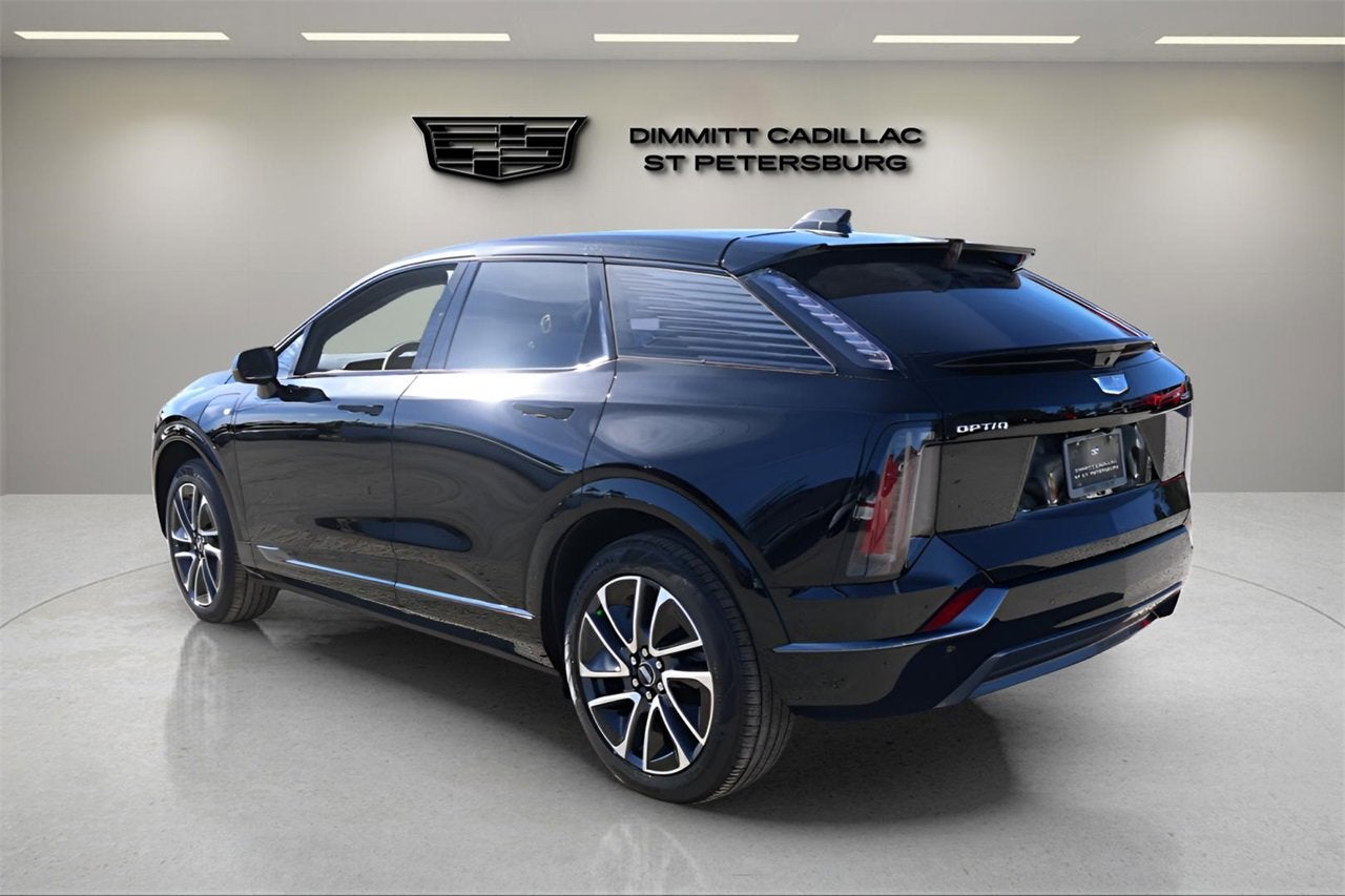 2026 Cadillac OPTIQ Sport