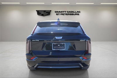 2026 Cadillac OPTIQ Sport