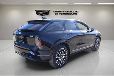 2026 Cadillac OPTIQ Sport