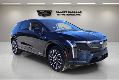 2026 Cadillac OPTIQ Sport