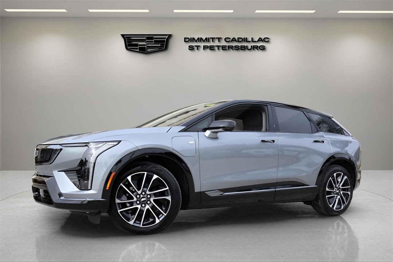 2026 Cadillac OPTIQ Sport