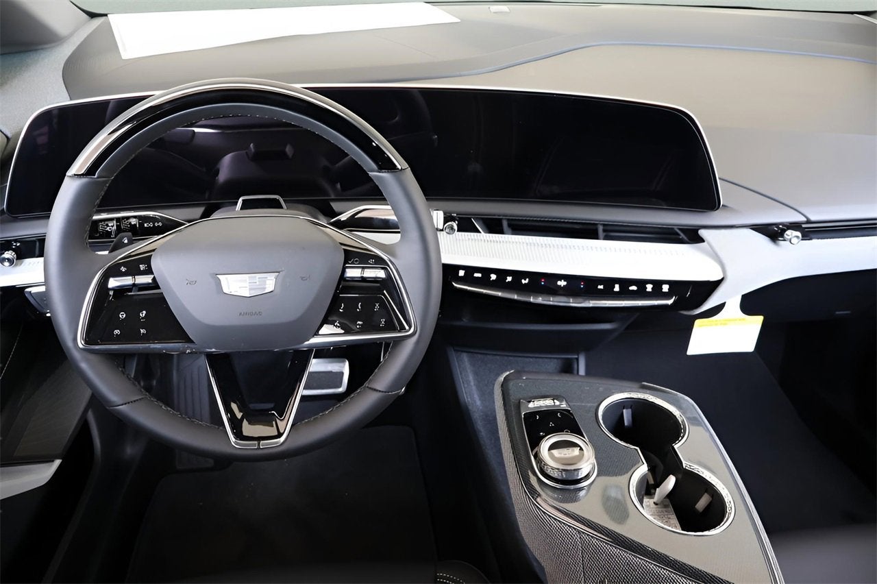 2026 Cadillac OPTIQ Sport