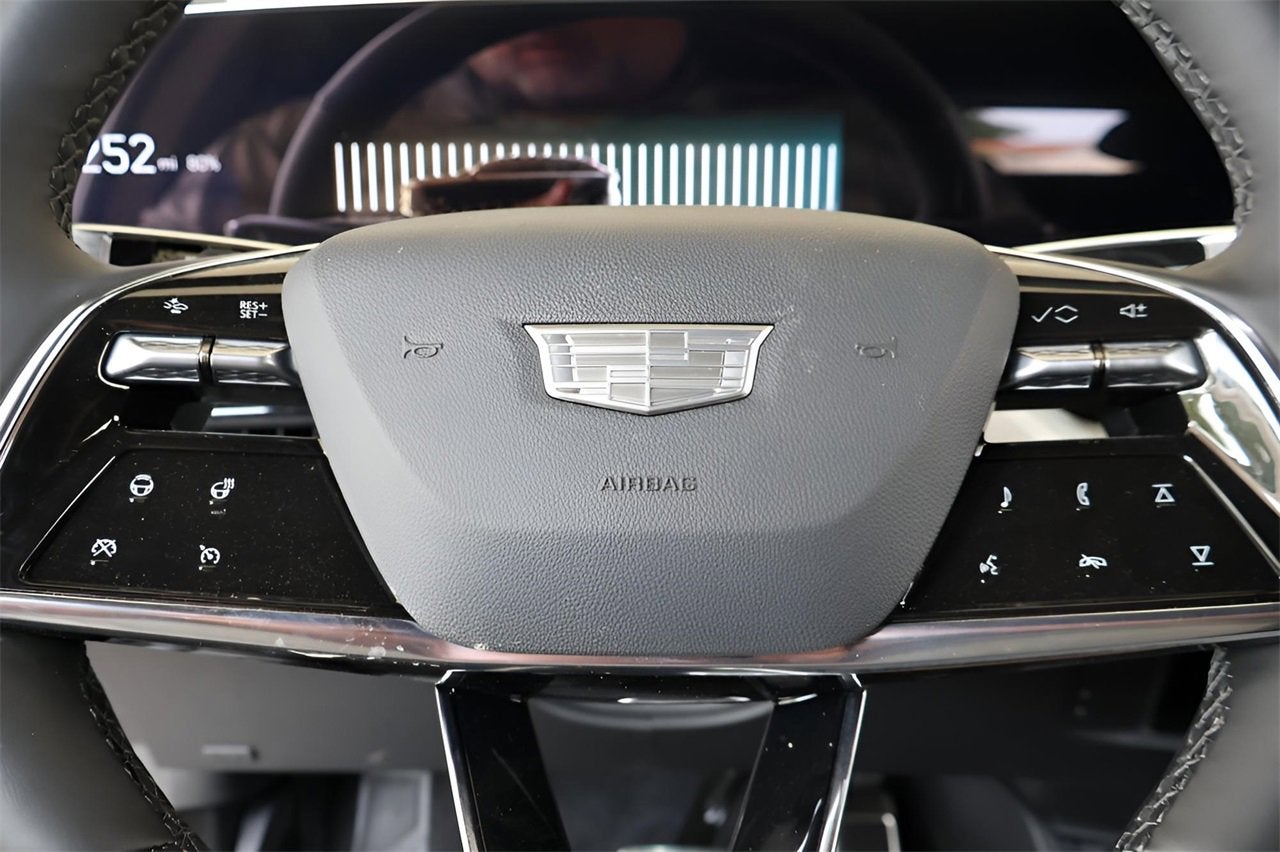 2026 Cadillac OPTIQ Sport