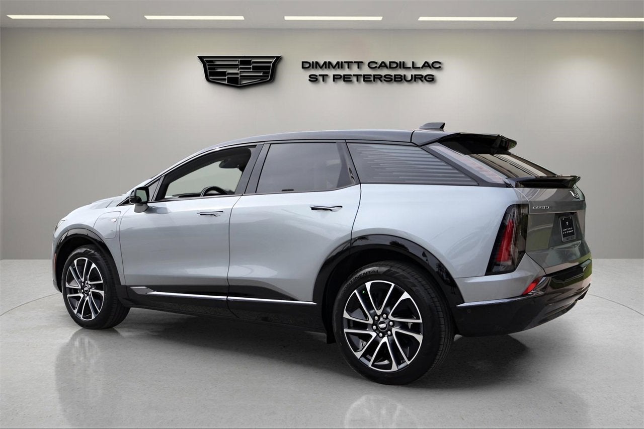 2026 Cadillac OPTIQ Sport