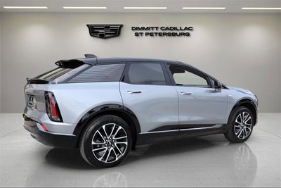 2026 Cadillac OPTIQ Sport