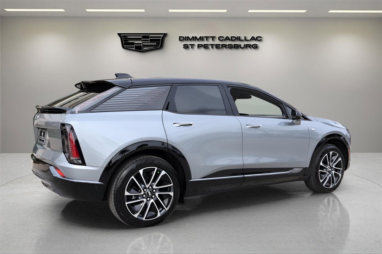 2026 Cadillac OPTIQ Sport